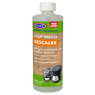 Urnex K-Cup Brewer Descaling Liquid
