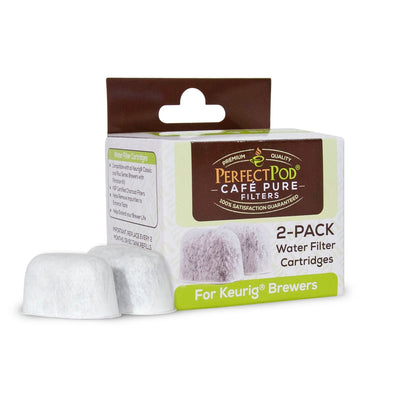 Perfect Pod Café Pure Charcoal Water Filters