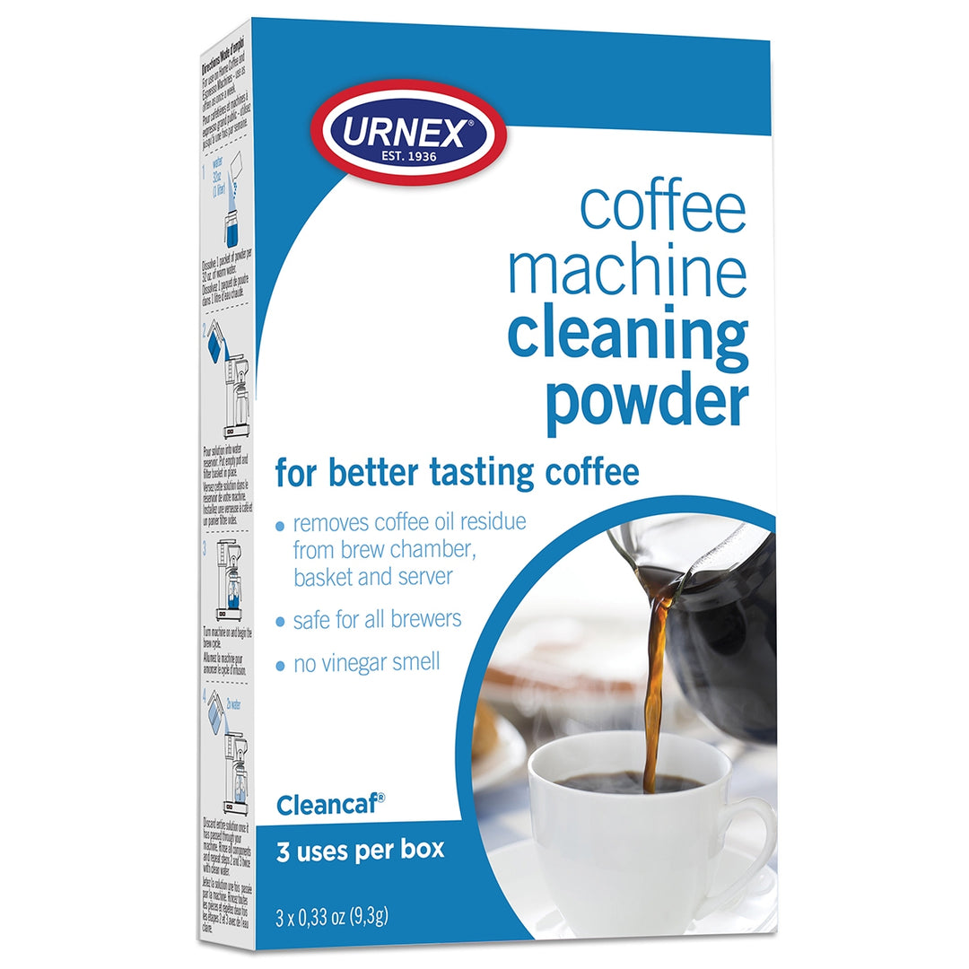 Urnex Cafe Wipz Coffee Equipment Wipes