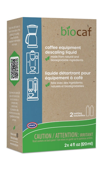 Biocaf Coffee Equipment Descaling Liquid