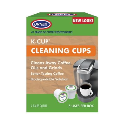 Urnex K-Cup Brewer Cleaning Cups