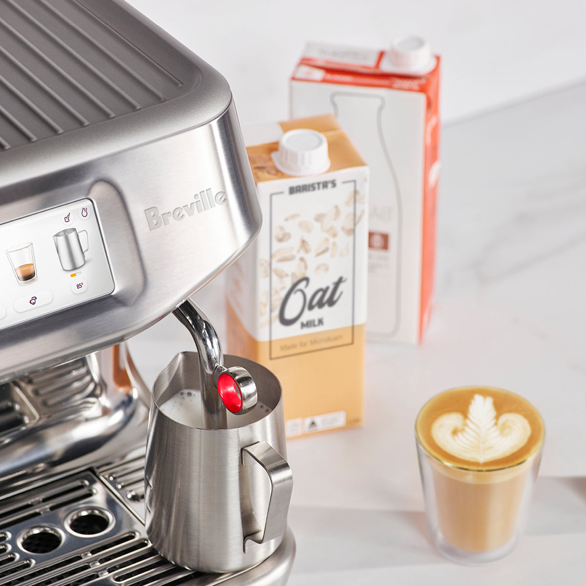Breville Barista Touch Impress Espresso Machine — image 9