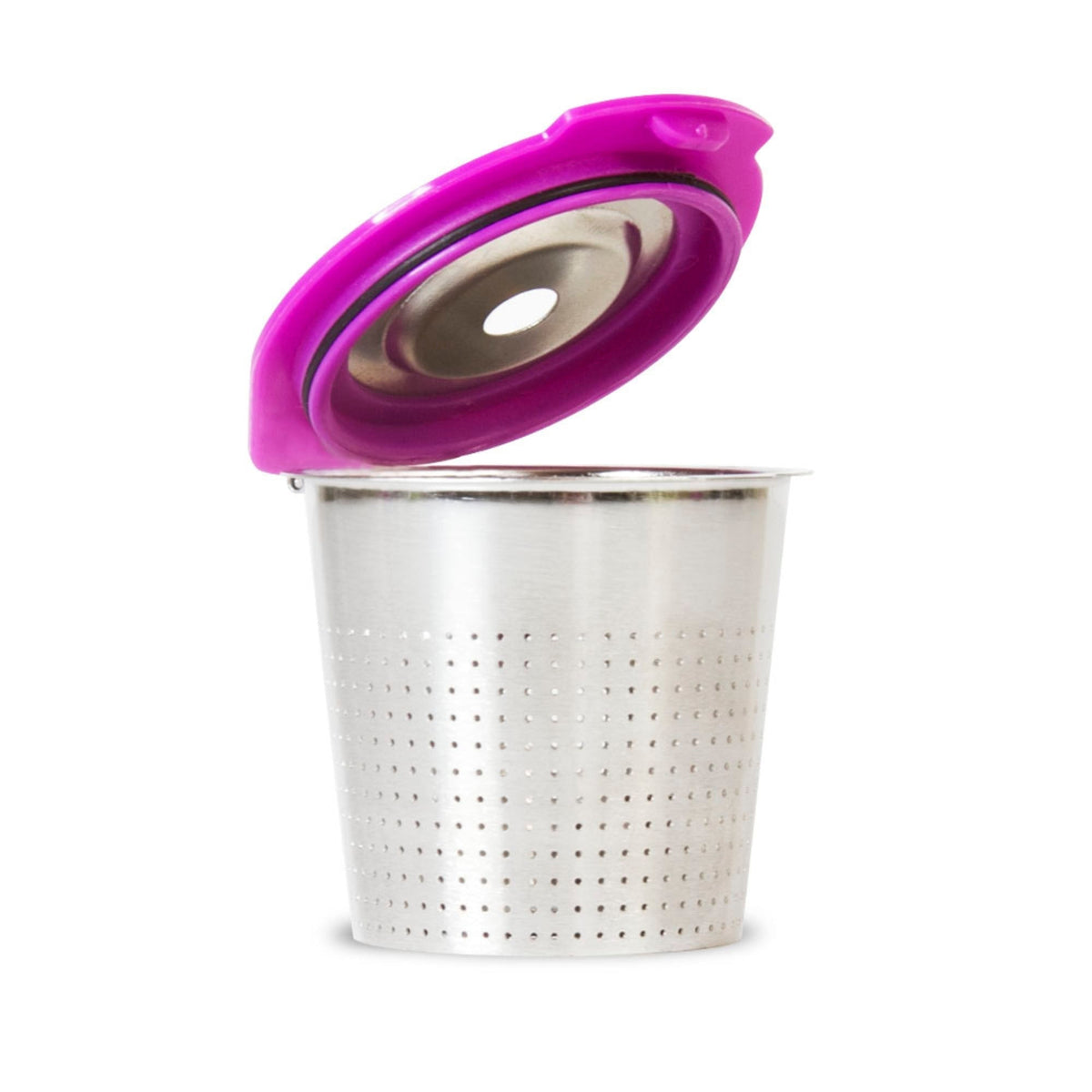 Perfect Pod Café Flow Stainless Steel
