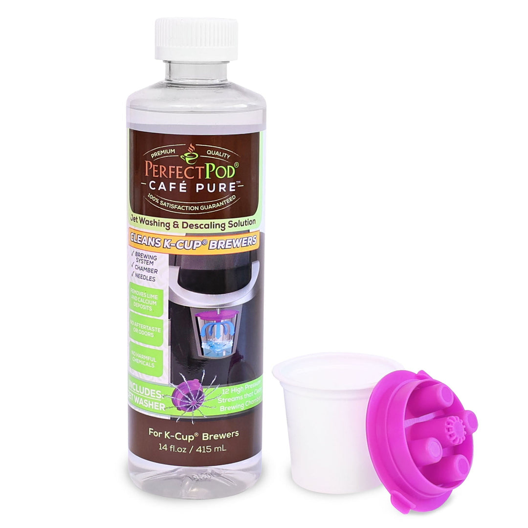 Perfect Pod Café Pure Cleaning Kit