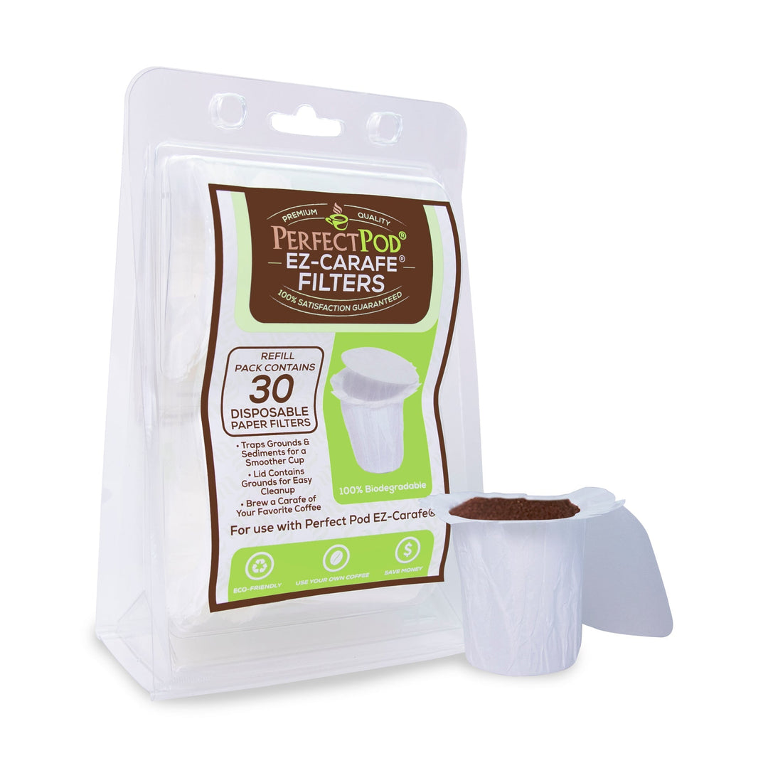 Perfect Pod EZ-Carafe Paper Filters