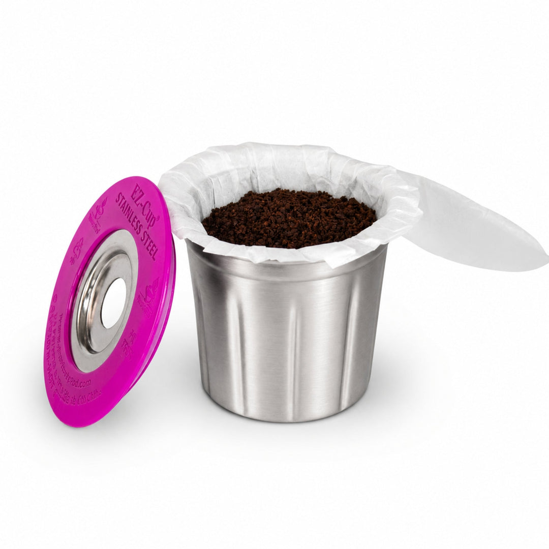 Perfect Pod EZ-Cup Stainless Steel