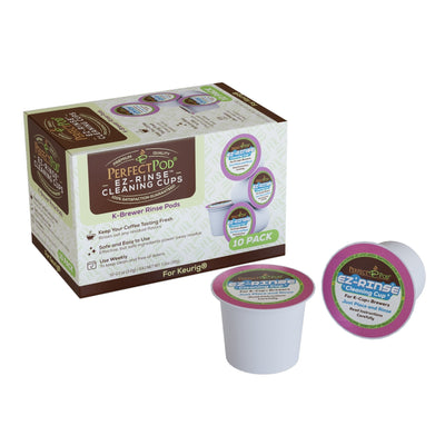 Perfect Pod EZ-Rinse Cleaning Cups