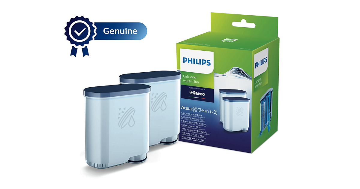 Philips Saeco AquaClean Water Filter